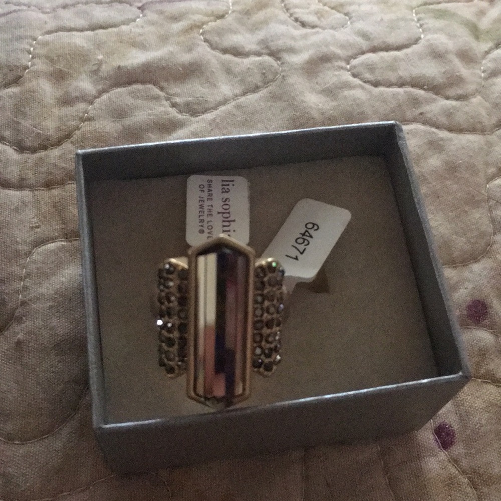 Lia Sophia Ransom Ring